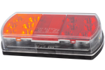 Feu arrière LED TruckLED L1846, 5 fonctions, gauche