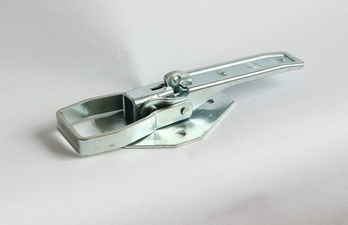 Crochet latéral de remorque WINTERHOFF BV 20-3