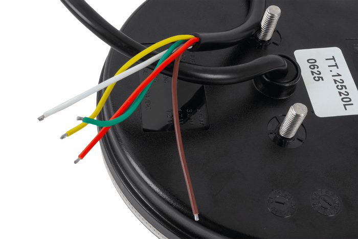 Feu arrière LED TT TECHNOLOGY TT.12520, 4 fonctions gauche