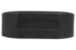 Garde-boue de remorque 14-15" DOMAR D20125 passage de roue plat 680/220 mm
