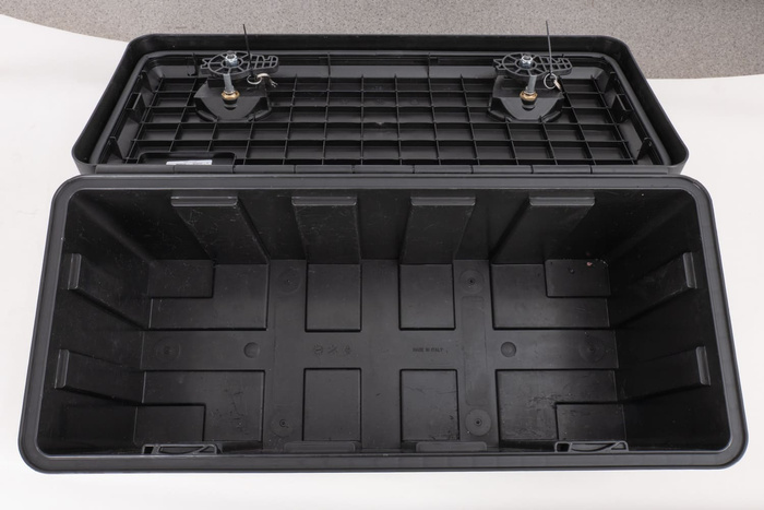 OUTLET Boîte à outils DAKEN 81105 JUST 750x350x300mm 48l