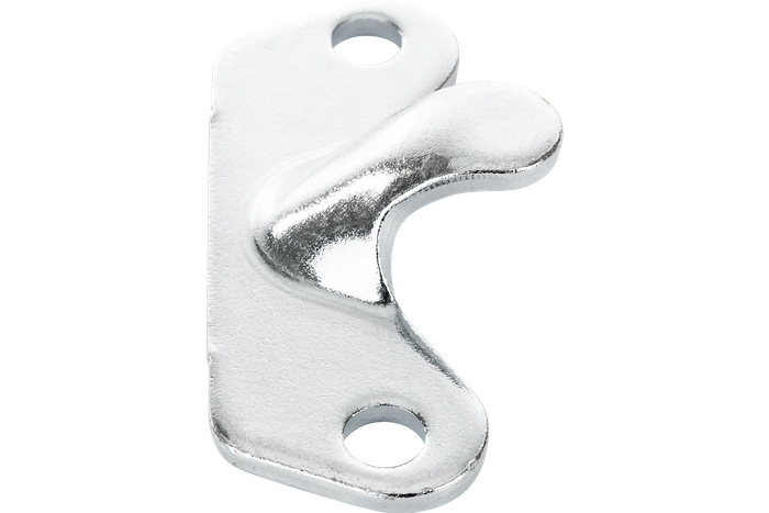 Support d'attelage latéral UNITRAILER Z-15 pour attelage latéral de remorque
