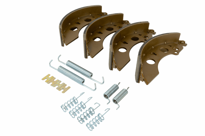 Mâchoires, garnitures de frein 200x50 pour essieux freinés AL-KO 2050 kit