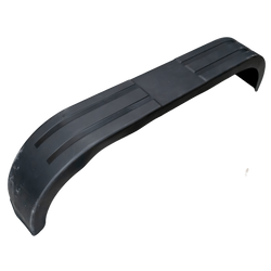 OUTLET Garde-boue tandem pour remorque 13-14&quot; DOMAR D20522 passage de roue plat 1500/220 mm