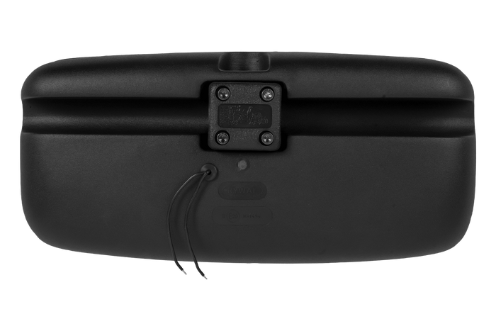 Rétroviseur latéral chauffant PLASTEX LRLDT400E universel 404x192mm