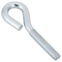 Piton, crochet, gond DROMET HO M8x80 avec œillet fermé