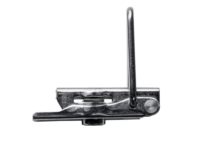 Attelage latéral fermeture à clé  STEELPRESS ZB-13A pour remorque 