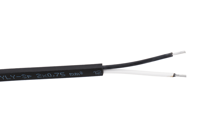 Cadre de plaque d'immatriculation avec éclairage LED FRISTOM FT-264 LED M15