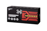 Feu arrière LED KAMAR X-SPIDER L2425, 5 fonctions, universel