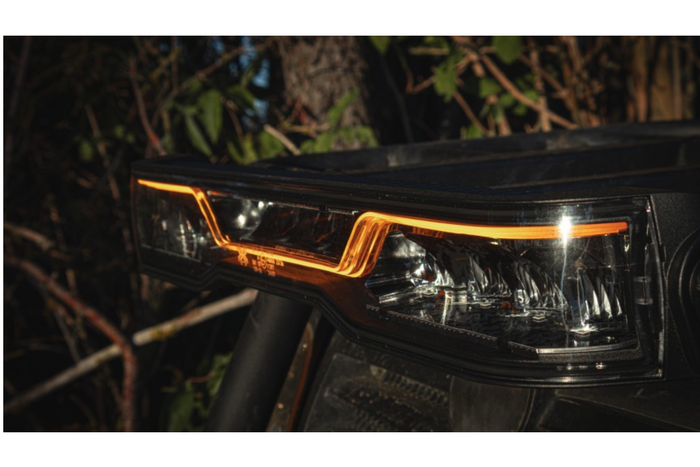 Réflecteur, lampe de travail LED KAMAR X-SPIDER Venom L3441, 108xLED 80W