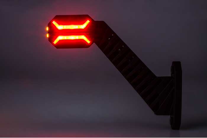 Feu de position droit à LED HORPOL DRAGON LD 2995