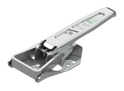 Attelage, charnière latérale de remorque STEELPRESS ZB-04 avec compensation