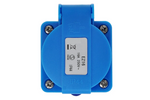 Adaptateur ProPlus 373519 CEE vers prise de terre