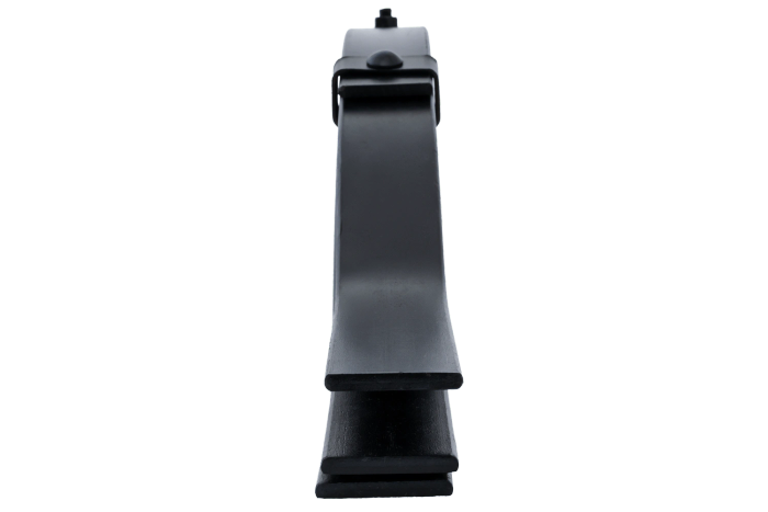 Ressort à 4 lames pour remorques 76,5 cm 375 kg