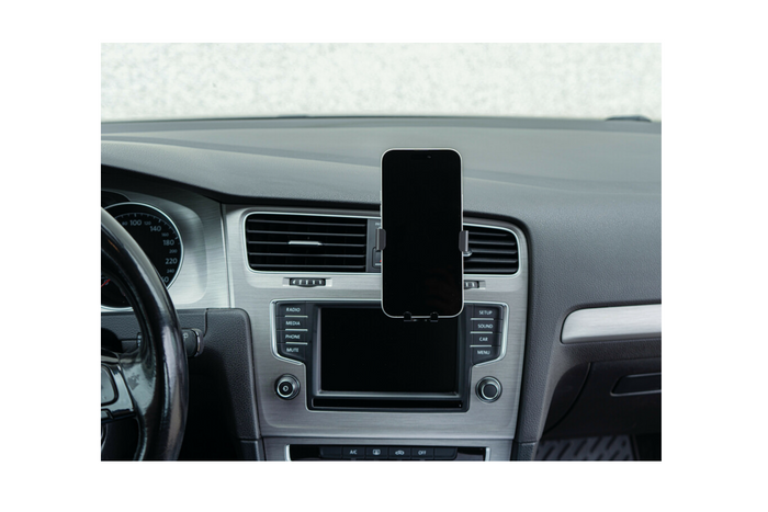 Support de téléphone Graviton LAMPA pour la grille d'aération