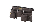 Porte-outils cuir, tablier à outils STANLEY STST1-80113