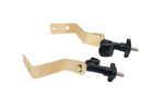 Serrures de porte de cabine supplémentaires LAMPA 97934 pour camions DAF
