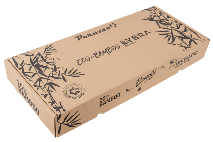 Support à vélo Peruzzo Lybra - ecobamboo