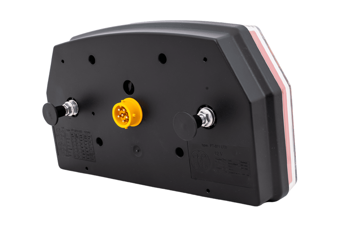 Feu arrière FRISTOM FT-372 LED 6 fonctions gauche