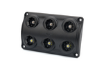 Lampe intérieure de voiture LED noire HORPOL LWD2325/CZ 720 lm