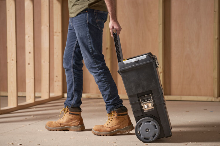 Atelier mobile STANLEY 1-93-968 boîte à outils 55,1 l