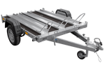 Remorque moto 220x155 UNITRAILER MOTO 3, ressorts
