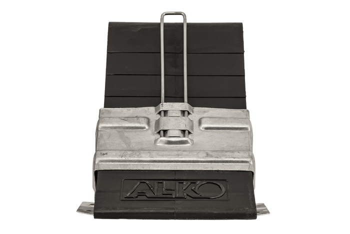 Cale de roue avec support de montage AL-KO UK46, h:206mm