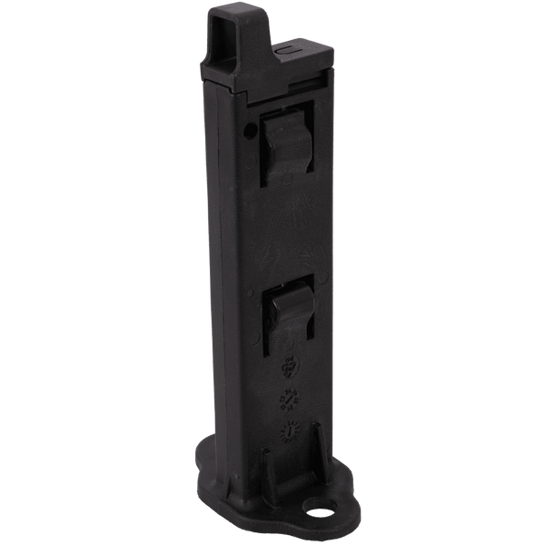 Support de fixation double LOKHEN pour cales de roue Origama 36