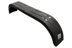 OUTLET Garde-boue tandem pour remorque 13-14" DOMAR D20522 passage de roue plat 1500/220 mm
