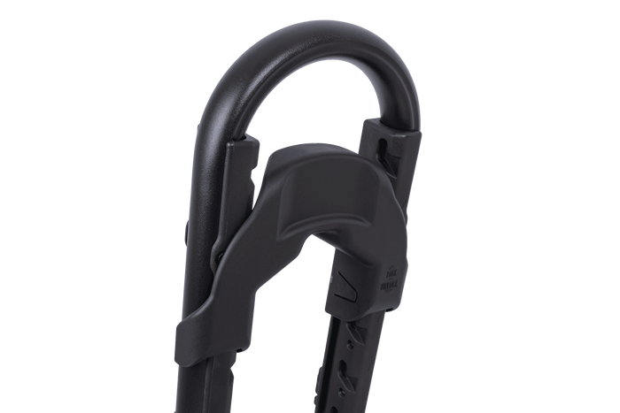INNO INA396 Tire Hold 3 - Porte-vélos de toit à fixer sur les roues