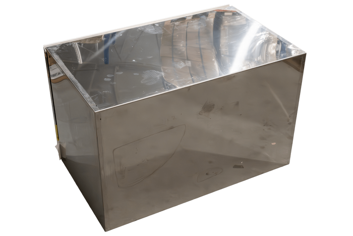 OUTLET Boîte à outils DAKEN 8Z1340 Z13 800x500x500mm 180l