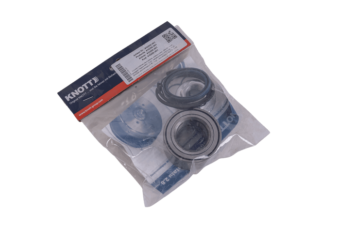 Roulement pour tambour de frein de remorque KNOTT 410250.001 160x35 200x50 étanche