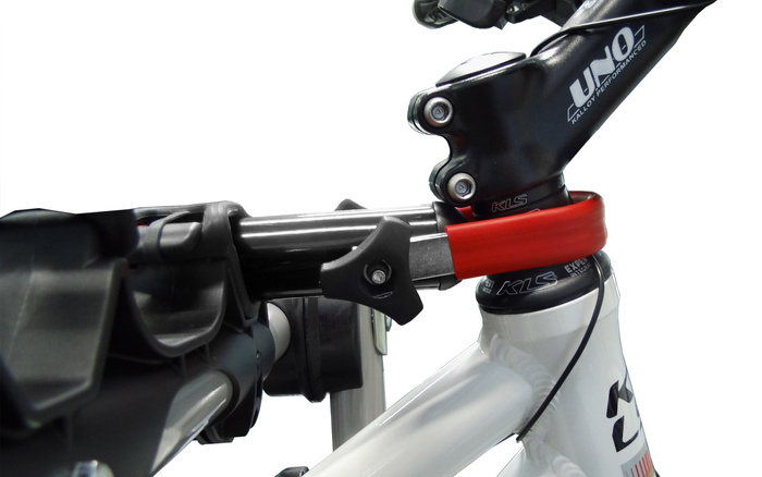 DOAE - un adaptateur pour femme imitant la partie horizontale du cadre