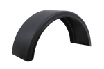 Garde-boue de remorque 14-16" DOMAR DK1510, passage de roue 840/270 mm