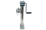 Support de manivelle UNITRAILER TJ5002 pour remorque plateau 1300 kg
