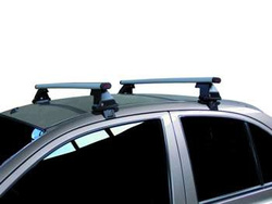 Barres de toit universelles en aluminium G3 Pacific 64.110-68.038