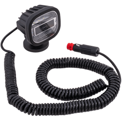 Lampe de travail LED réflecteur HORPOL LRD 3070, 6xLED 1200lm avec aimant