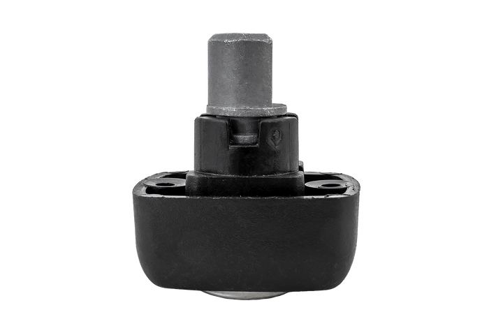 Clé Stella n° 057 + serrure (1 pc.)