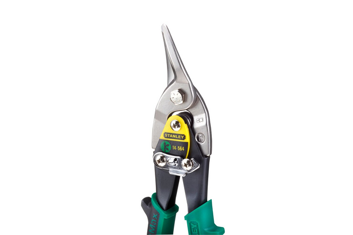 Ciseaux de coupe de tôle droit STANLEY FATMAX 2-14-564