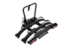 Plateforme de remorquage GP Saturn avec adaptateur pour deux vélos (23.GP019-23.GP020)
