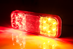 Feu arrière LED HORPOL LZD2831, 4 fonctions, universel