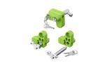 Protection antivol pour supports extensibles ProPlus 360150 verrou d'angle
