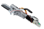 Dispositif de dépassement KNOTT KFG35D avec attelage K35C pour remorque de 3500kg avec timon en V