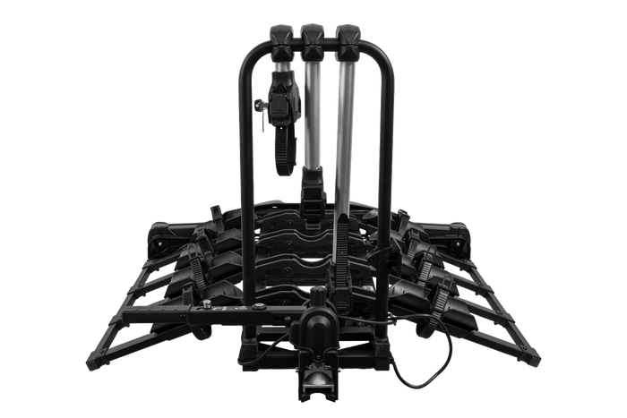 Inter Pack Quattro Fold - porte-vélos sur attelage pour 4 vélos