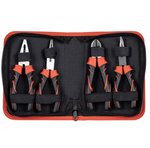 Jeu de 4 pinces combinées KAMAR AKC8144