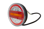 Feu arrière LED TT TECHNOLOGY TT.12520, 4 fonctions gauche