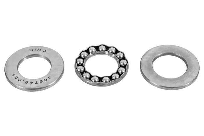 Roulement pour roue de support KNOTT TK60/ATK60 32x17,5 mm