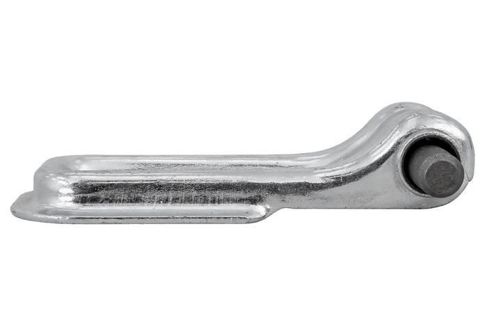 Charnière latérale avec verrou WINTERHOFF BSCH 10-14-120-PO+BSCHG 10-14-E montage latéral de remorque complet