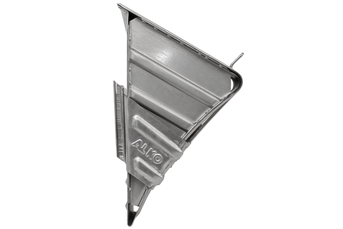 Cale de roue avec support de montage AL-KO UK46, h:206mm