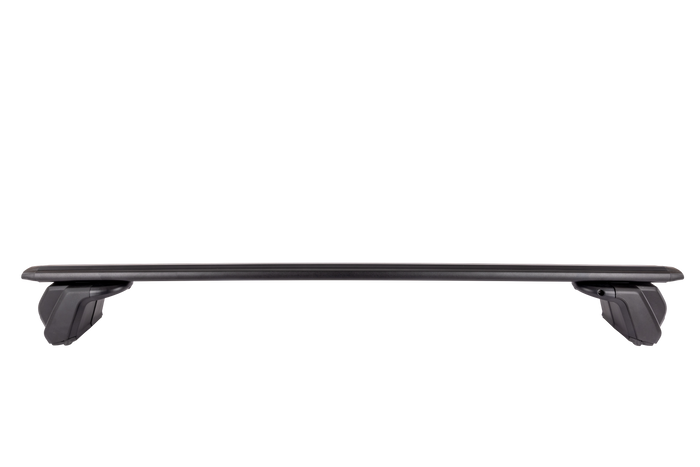 Barres de toit Mont Blanc Furka E+C noires